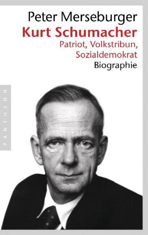 Buchcover: Kurt Schumacher