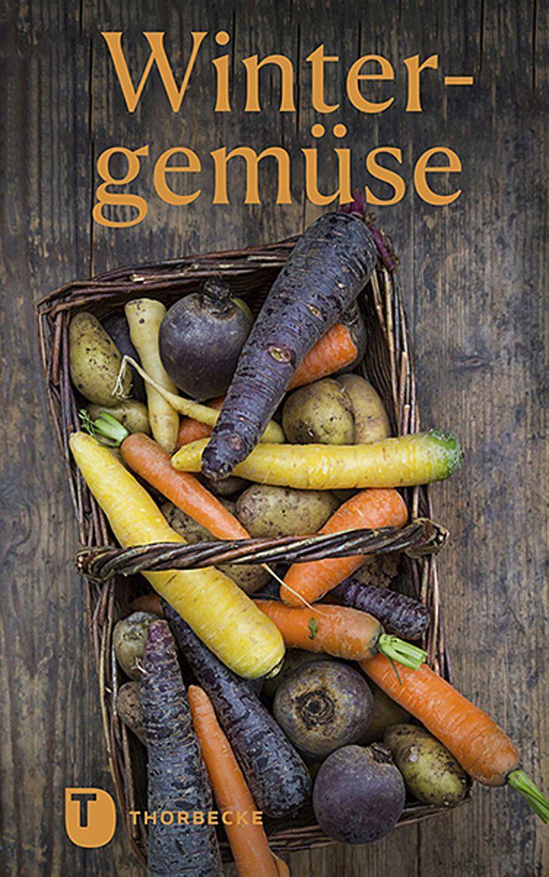Buchcover: Wintergemüse