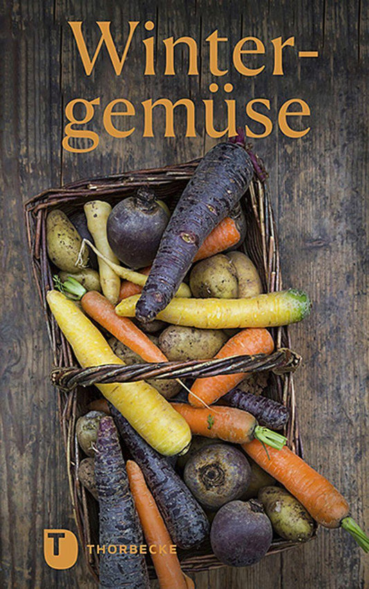 Buchcover: Wintergemüse