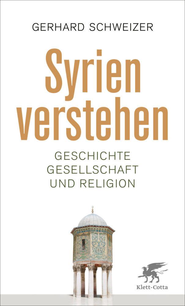 Buchcover: Syrien verstehen