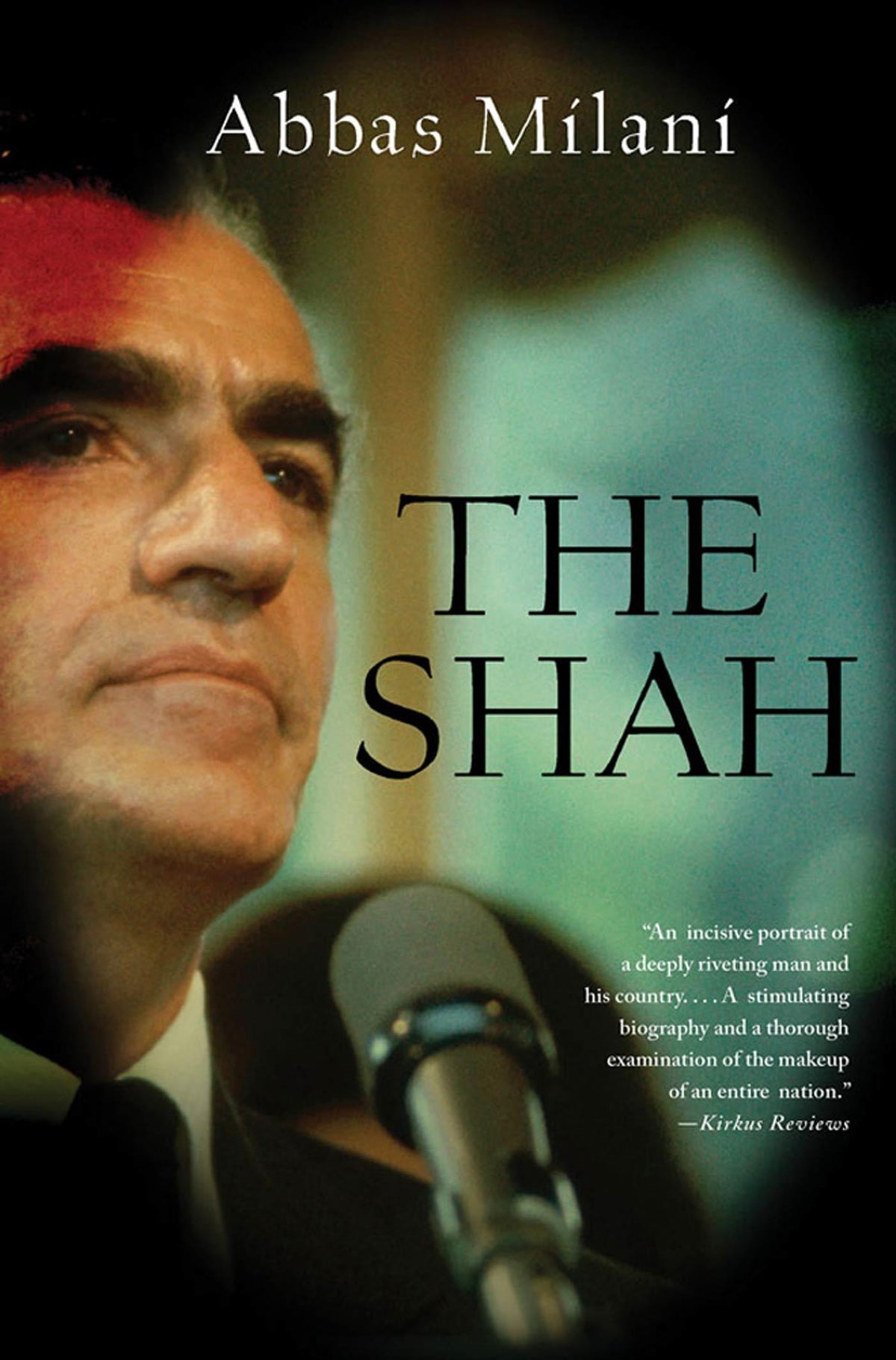 Buchcover: The Shah