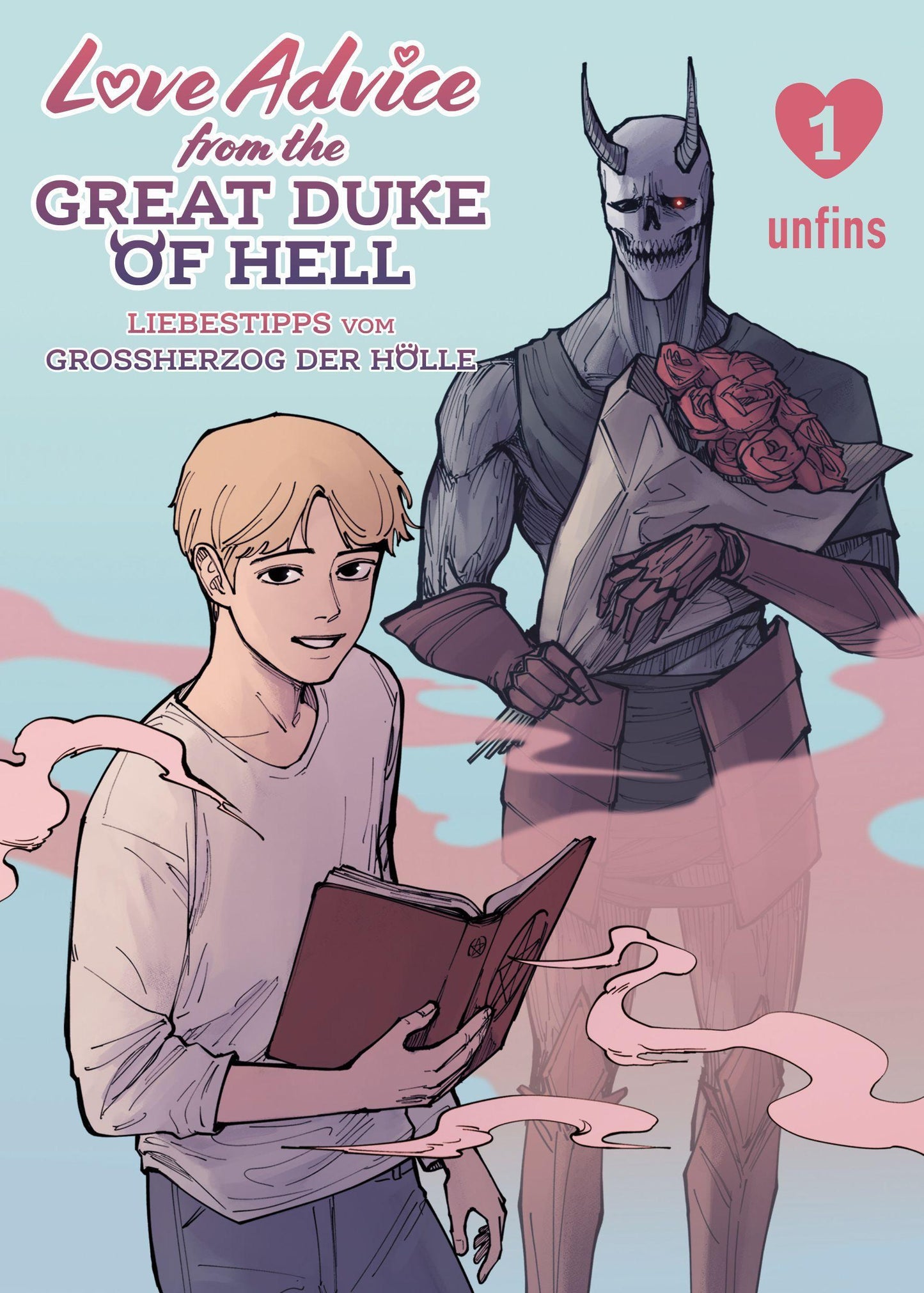 Love Advice from the Great Duke of Hell: Liebestipps vom Großherzog der Hölle 01