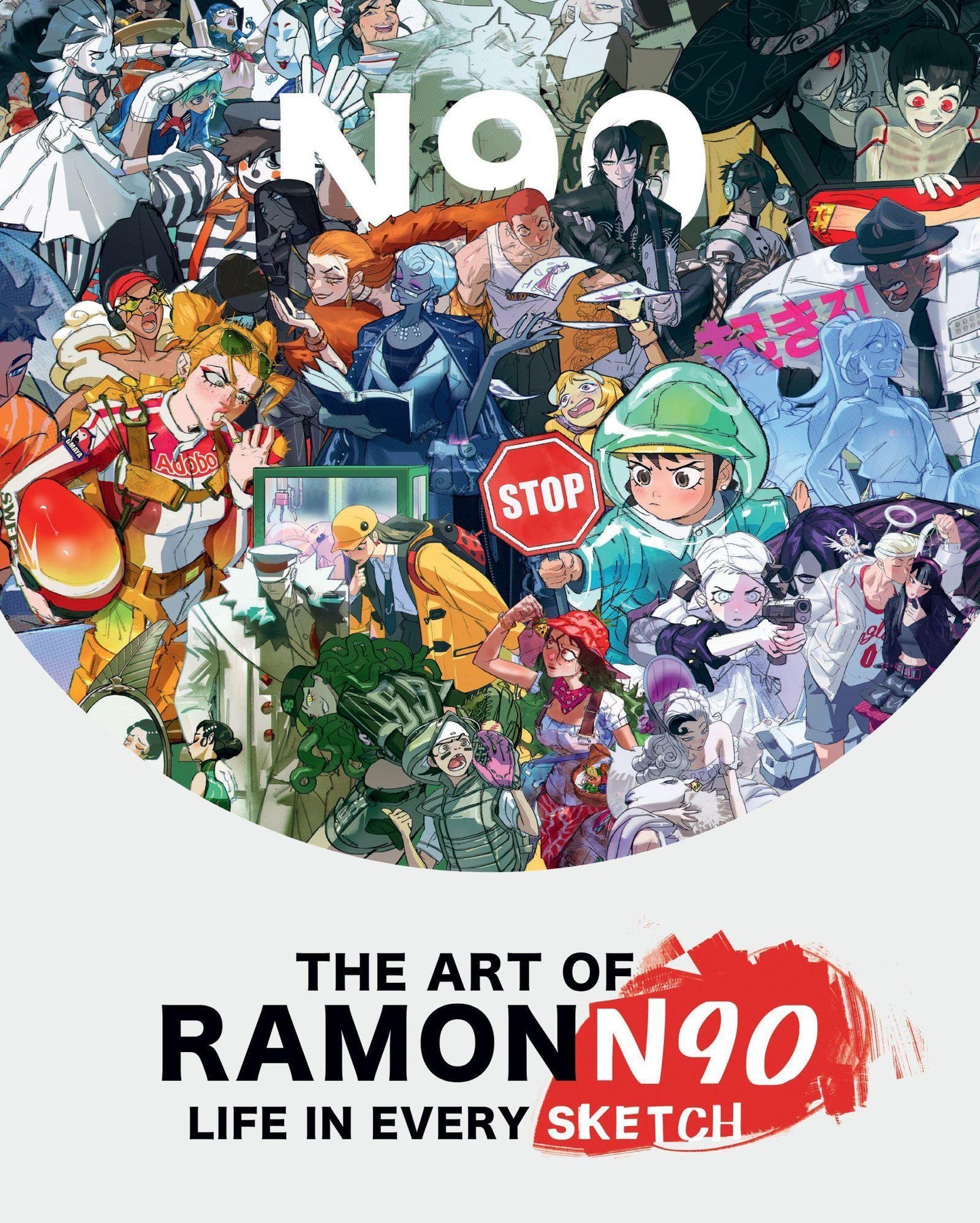 The Art of RamonN90
