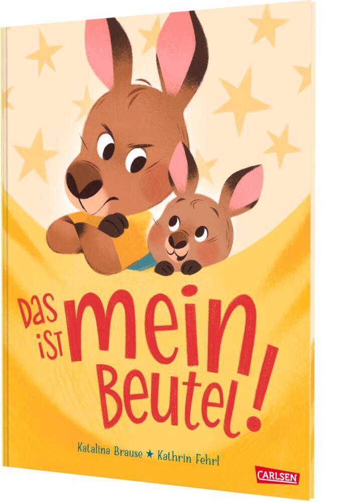 Das ist MEIN Beutel!