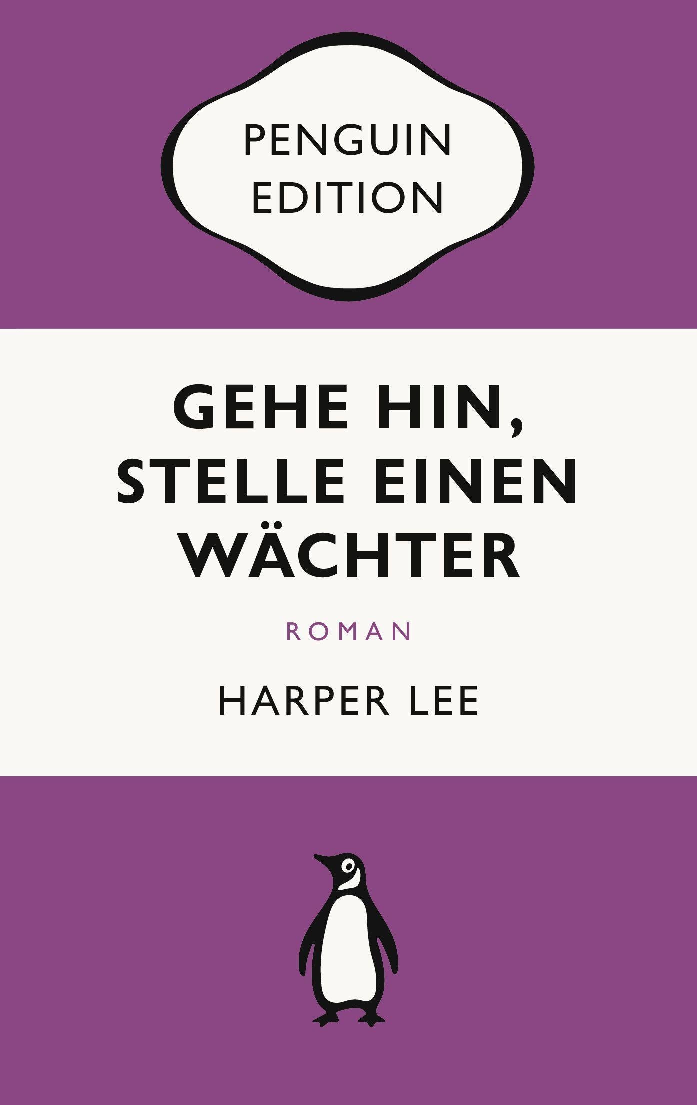 Gehe hin, stelle einen Wächter