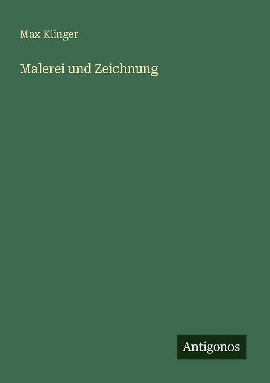 Malerei und Zeichnung