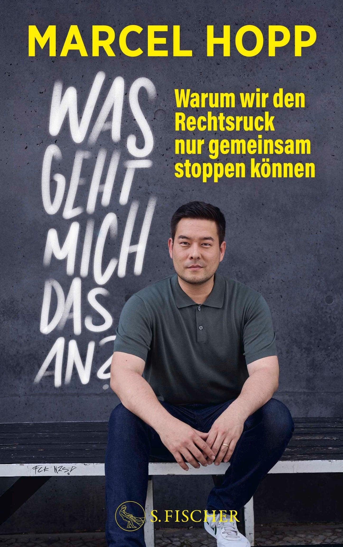 Was geht mich das an?