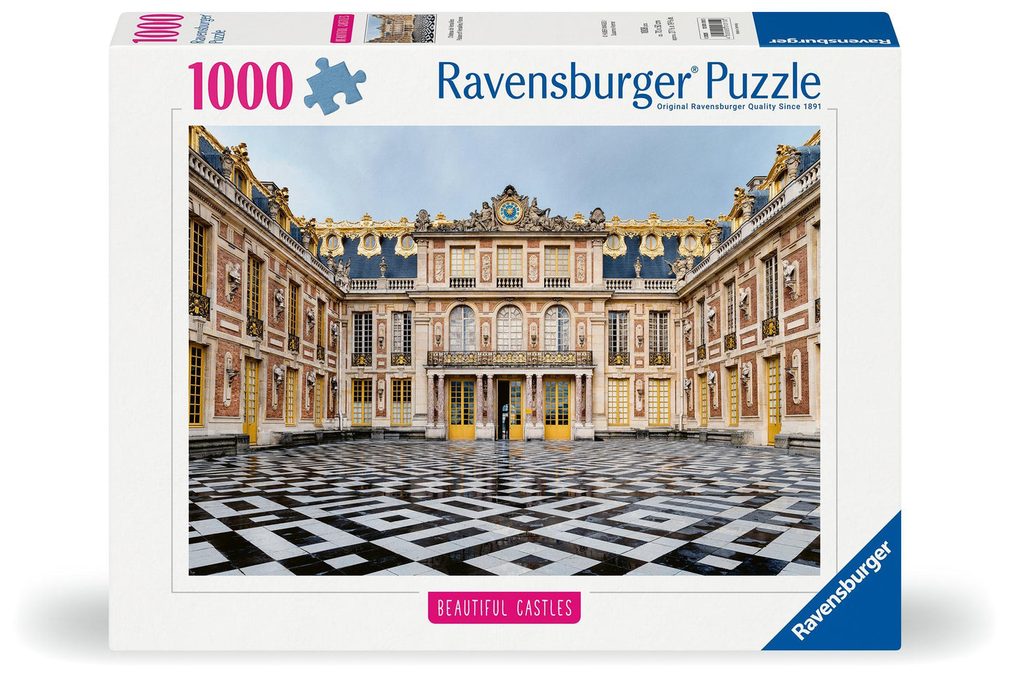 Schloss von Versailles, Frankreich