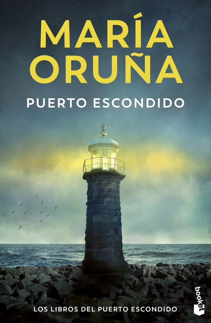 Buchcover: Puerto escondido