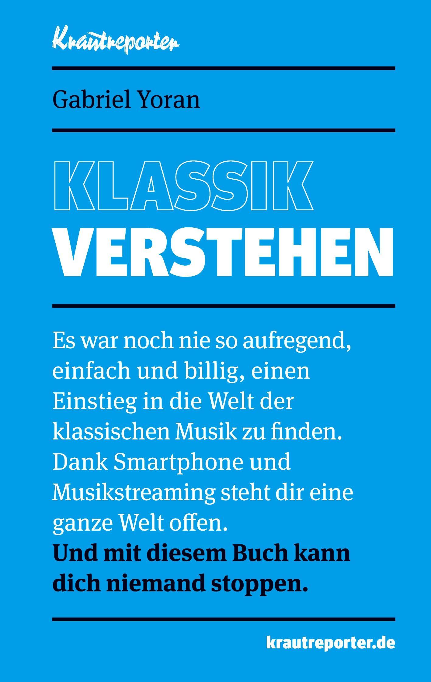 Klassik verstehen