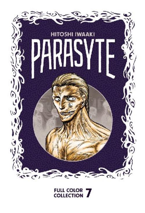 Parasyte Full Color Collection 7