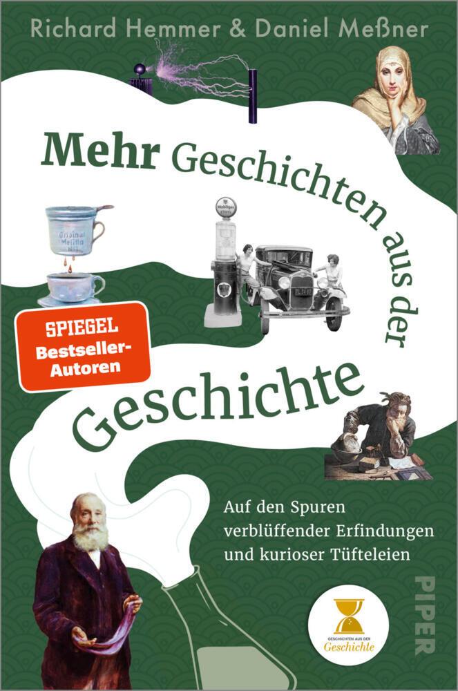 Hemmer, Richard/Mehr Geschichten aus der Geschichte