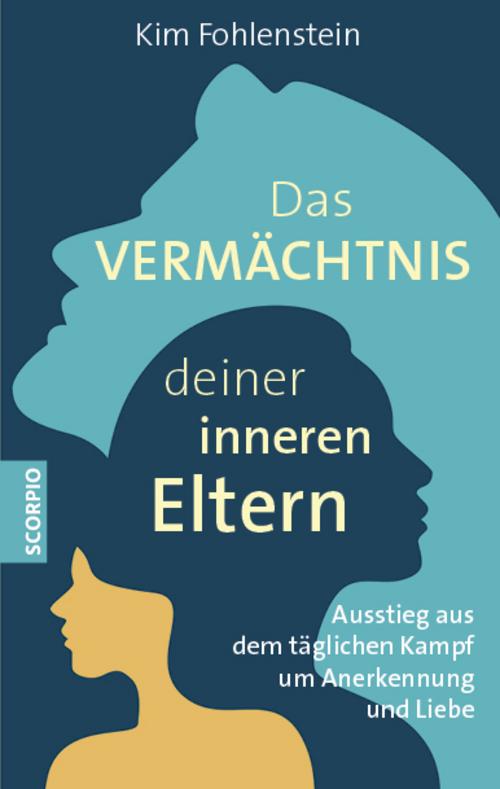 Buchcover: Das Vermächtnis deiner inneren Eltern
