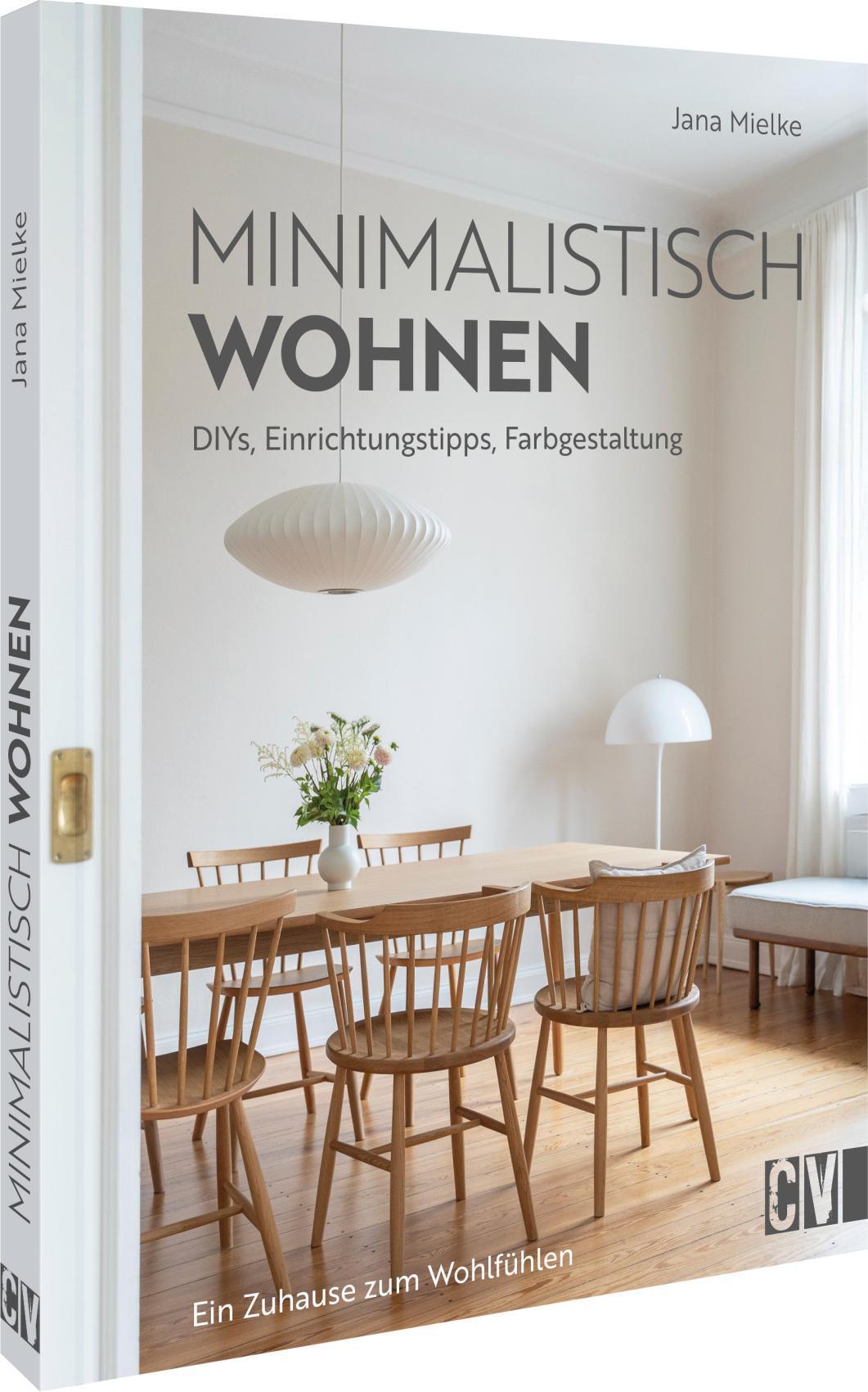 Minimalistisch wohnen
