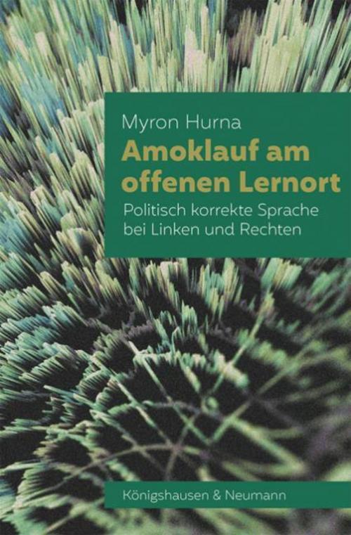 Buchcover: Amoklauf am offenen Lernort