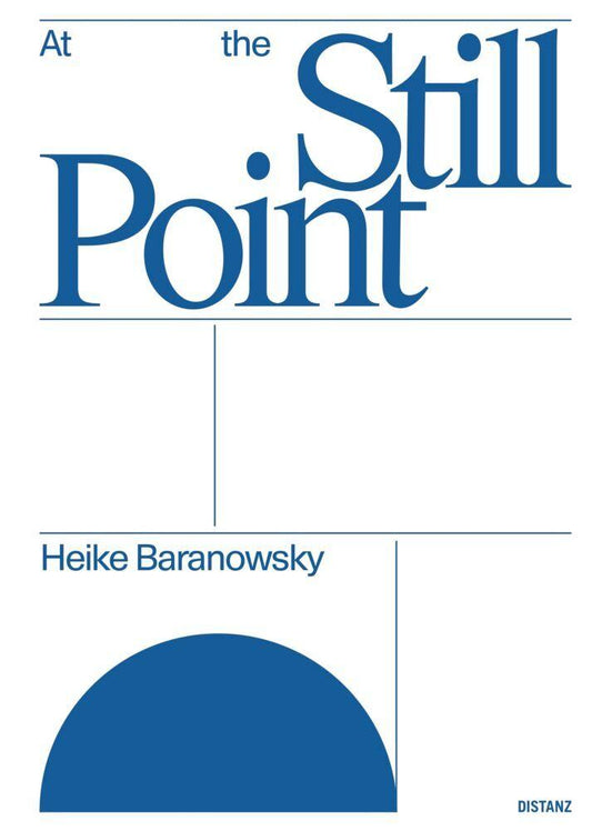 At the Still Point