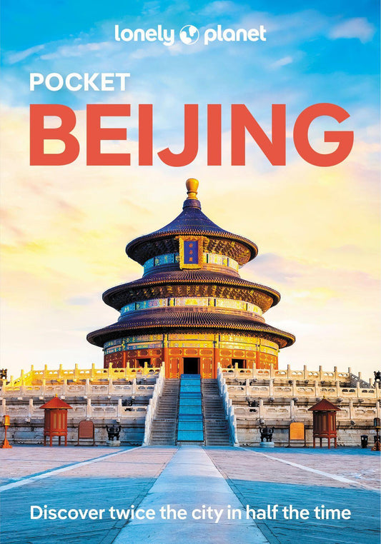 Lonely Planet Pocket Beijing