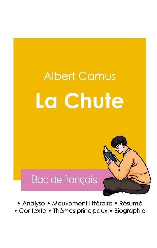 Réussir son Bac de français 2026 : Analyse du roman La Chute de Albert Camus