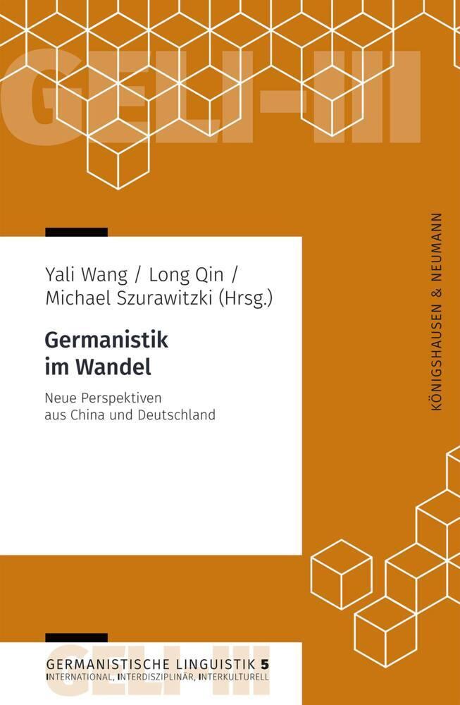 Germanistik im Wandel