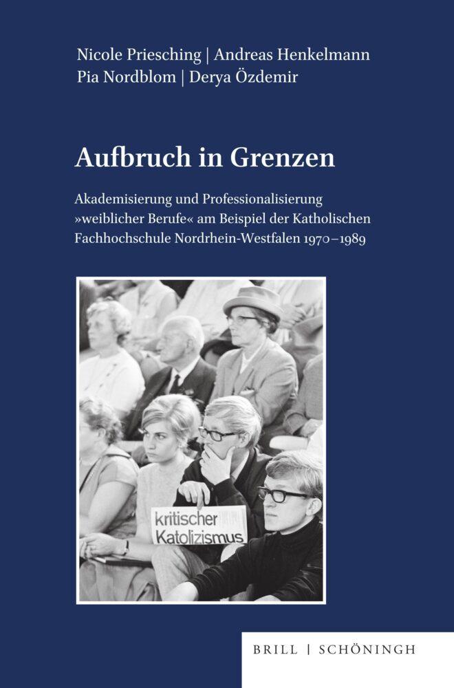 Buchcover: Aufbruch in Grenzen