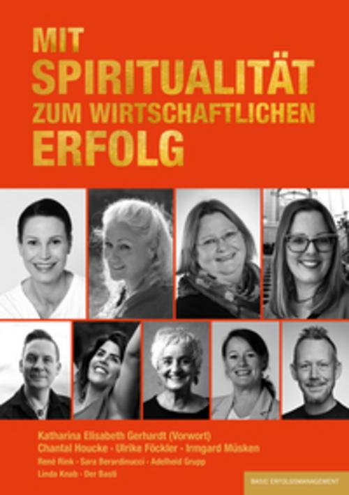 Buchcover: Mit Spiritualität zum wirtschaftlichen Erfolg