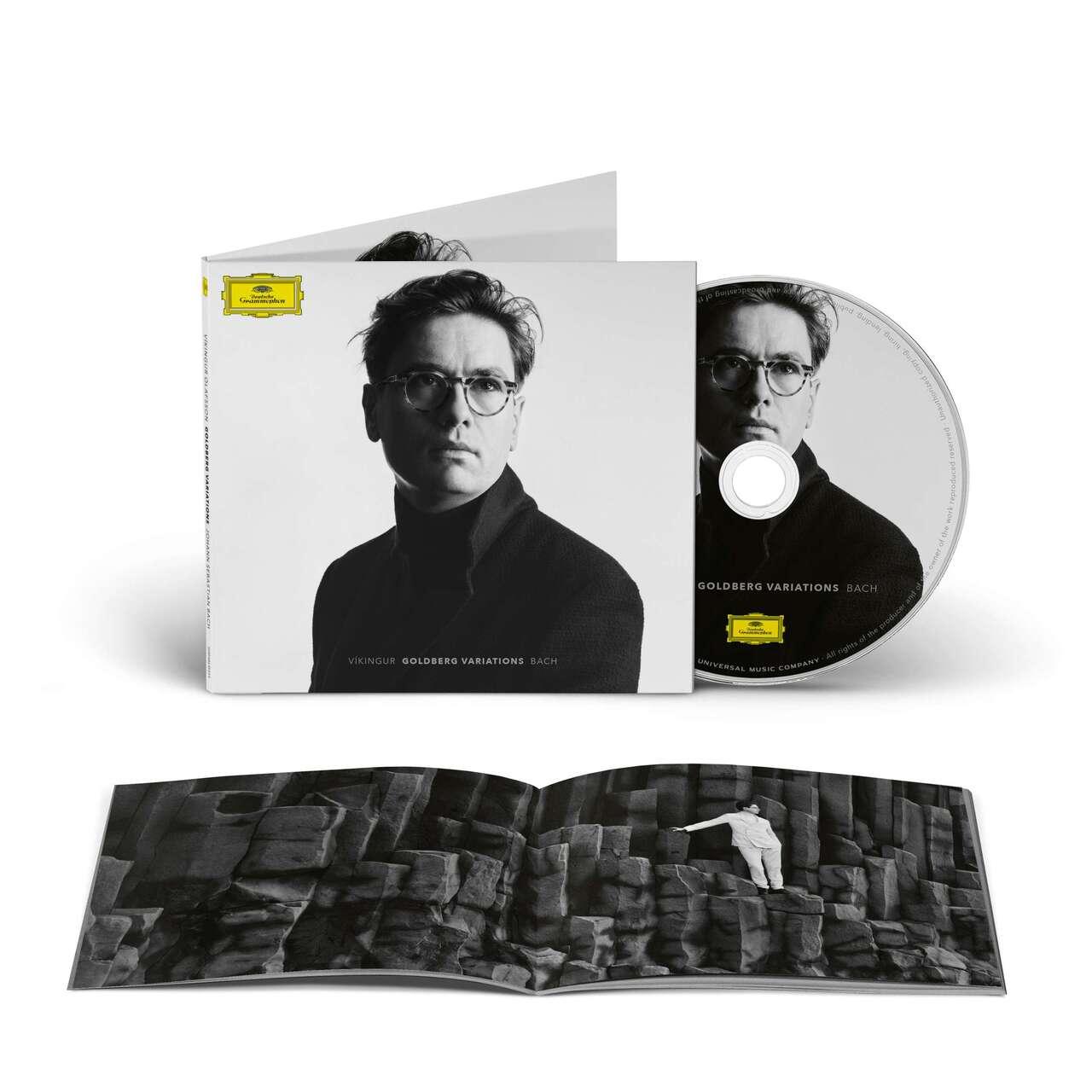 Víkingur Ólafsson: Goldberg Variations