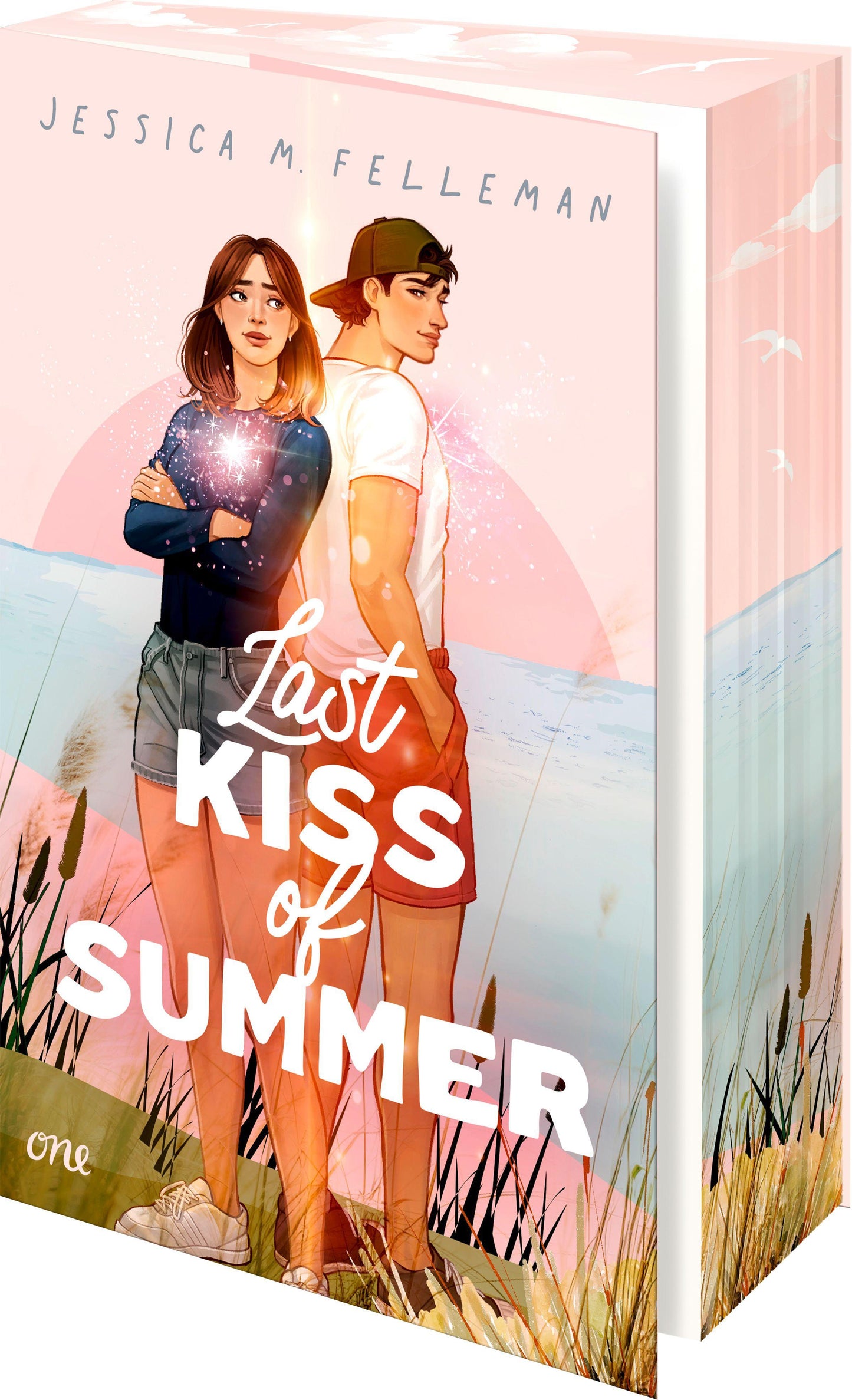 Last Kiss of Summer: Eine herzzerreißende YA-Romance für deinen Sad Girl Summer