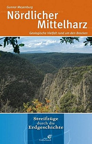 Buchcover: Nördlicher Mittelharz