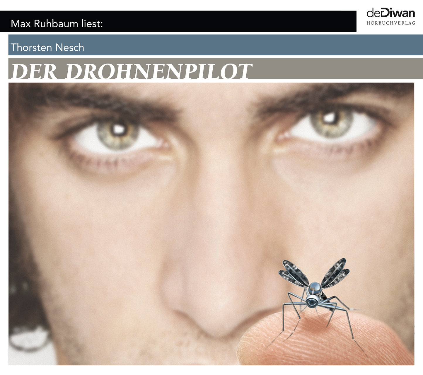 Der Drohnenpilot,5 Audio-CD