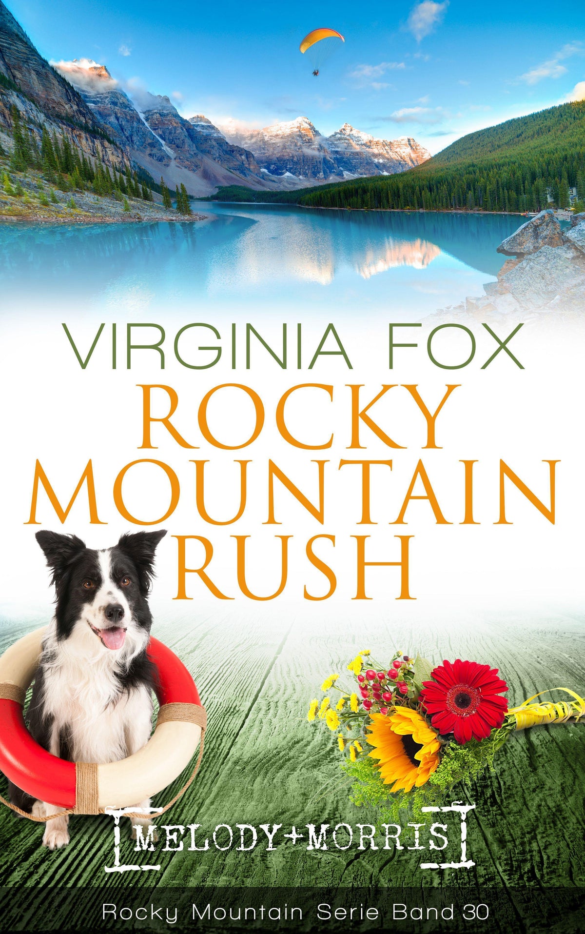 Buchcover: Rocky Mountain Rush