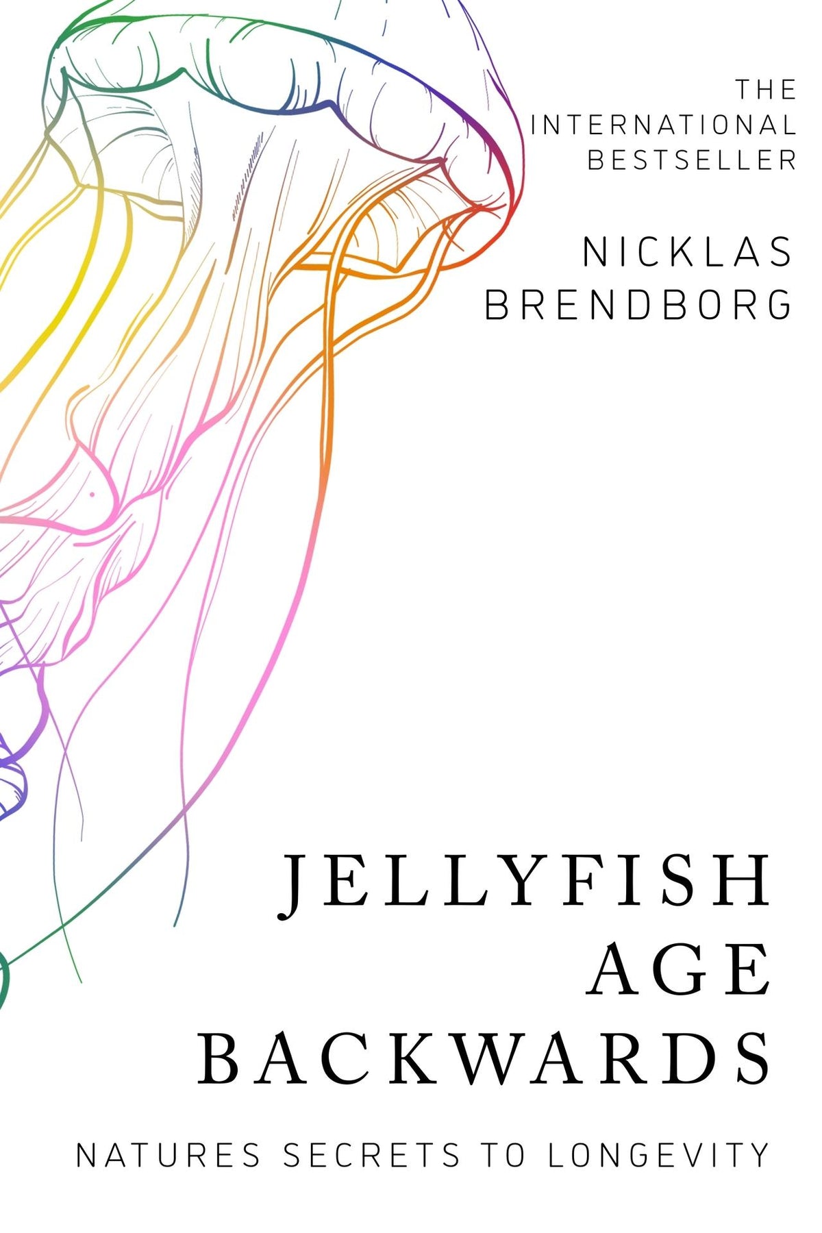 Buchcover: Jellyfish Age Backwards