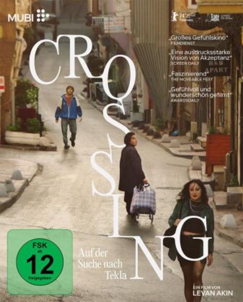 Crossing: Auf der Suche nach Tekla
