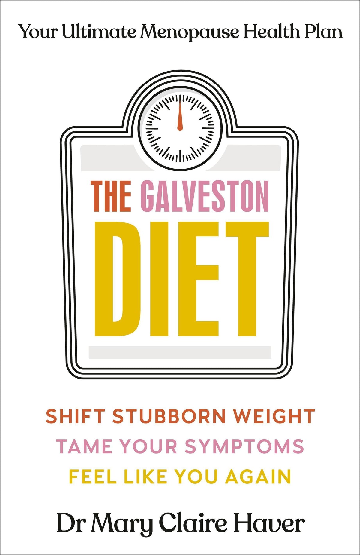Buchcover: The Galveston Diet
