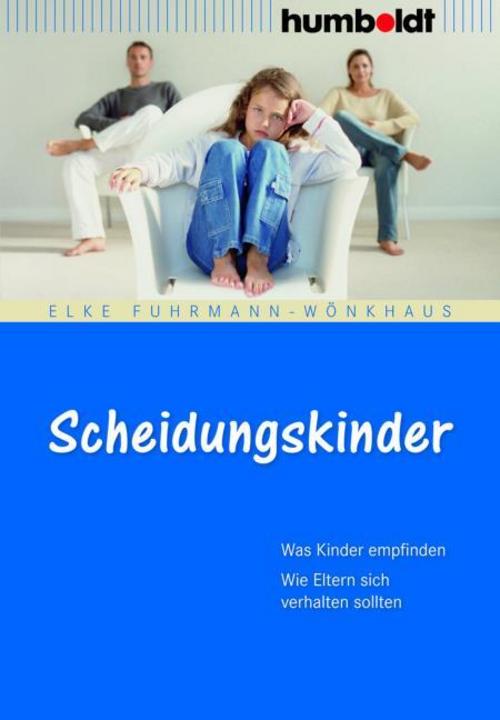 Buchcover: Scheidungskinder