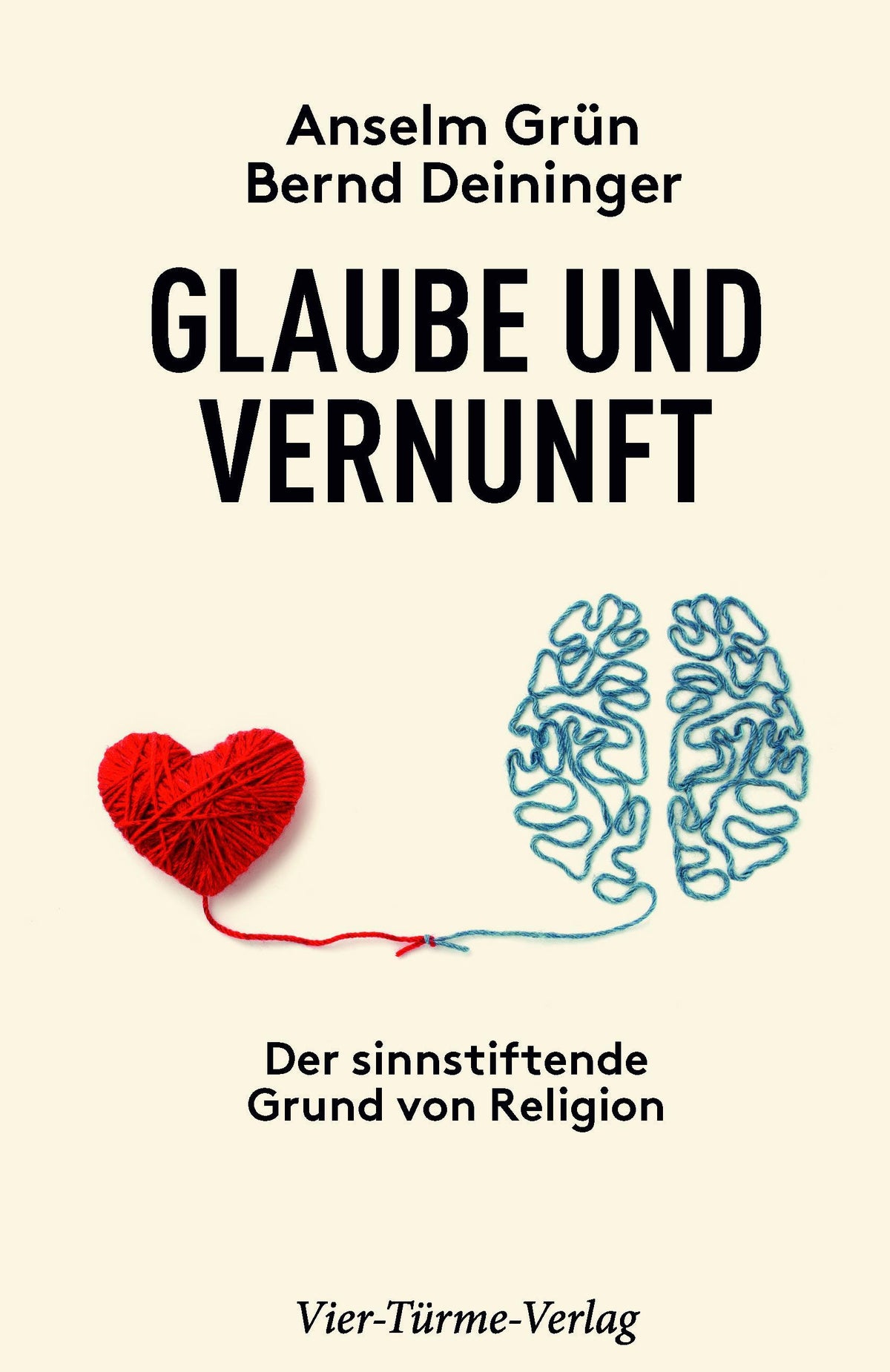 Buchcover: Glaube und Vernunft