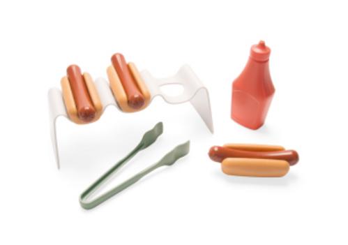 GG Hotdog Set in Box