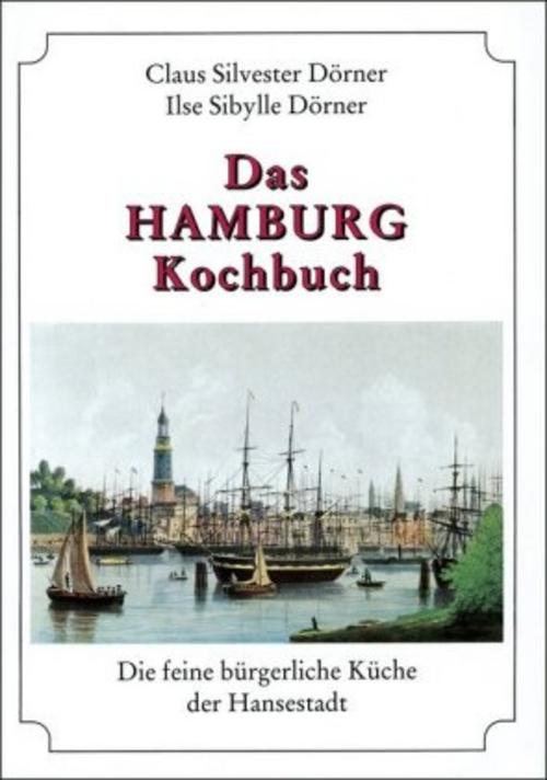 Buchcover: Das Hamburg Kochbuch