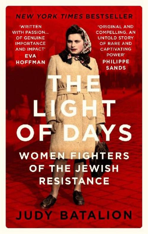 Buchcover: The Light of Days