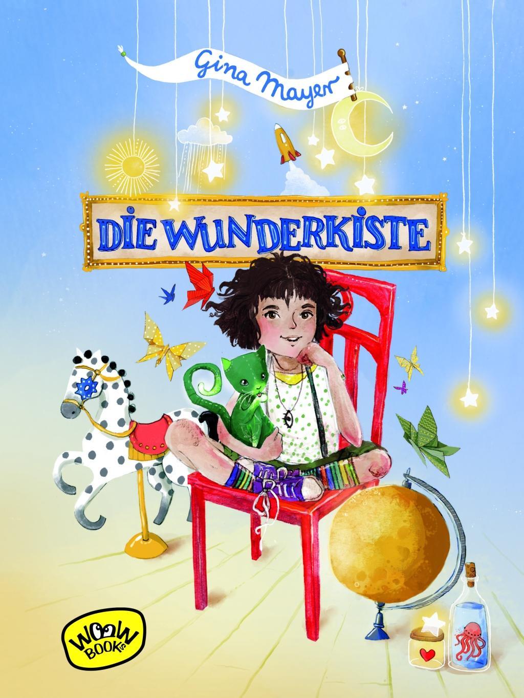 Die Wunderkiste. Bd.1.Bd.1