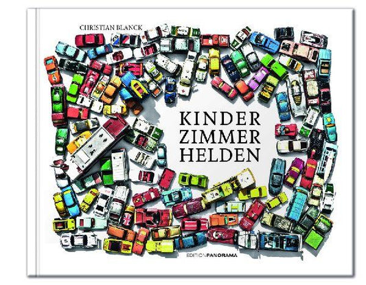 Buchcover: Kinderzimmerhelden