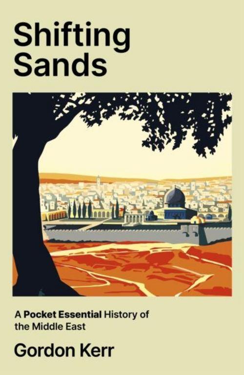 Buchcover: Shifting Sands