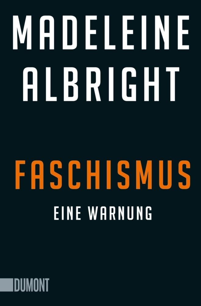 Buchcover: Faschismus