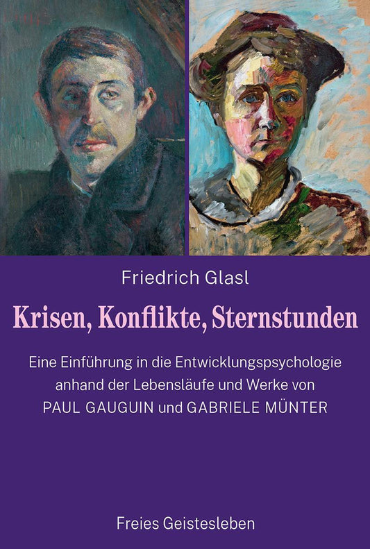 Buchcover: Krisen, Konflikte, Sternstunden
