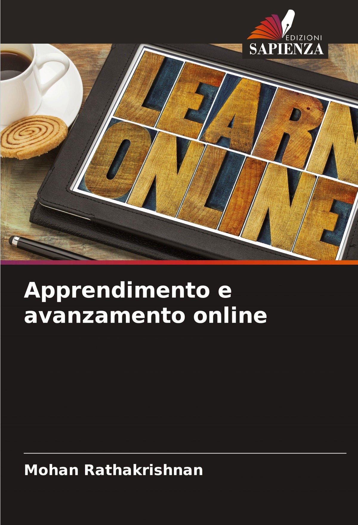 Buchcover: Apprendimento e avanzamento online