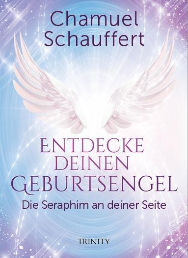 Buchcover: Entdecke deinen Geburtsengel