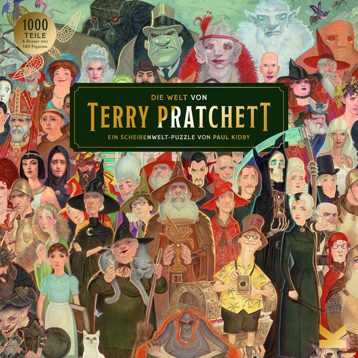 Die Welt von Terry Pratchett