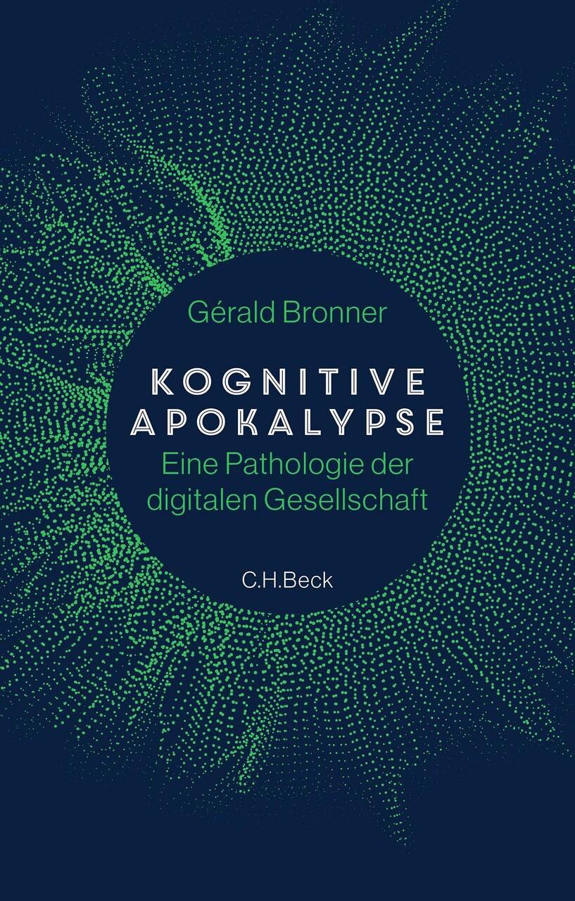 Buchcover: Kognitive Apokalypse