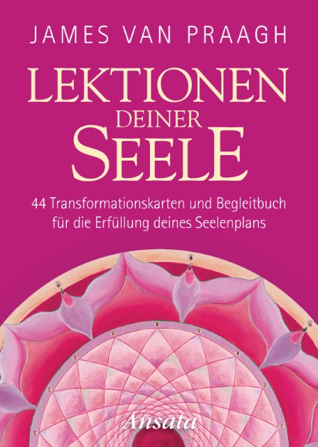 Lektionen deiner Seele, Transformationskarten u. Begleitbuch