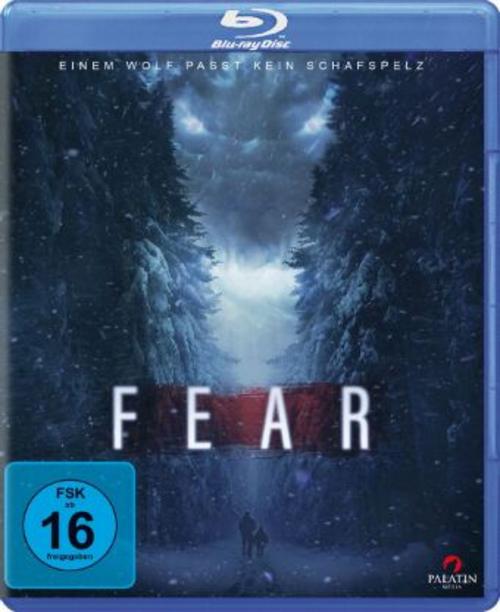 FEAR  Forget Everything And Run,1 Blu-ray