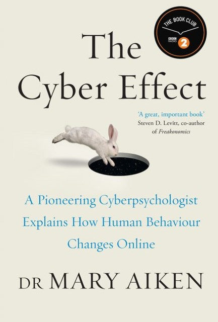 Buchcover: The Cyber Effect